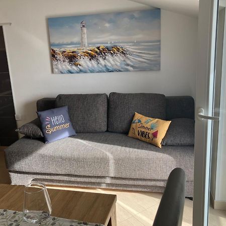 Apartman Voch Zambratija  Exterior foto
