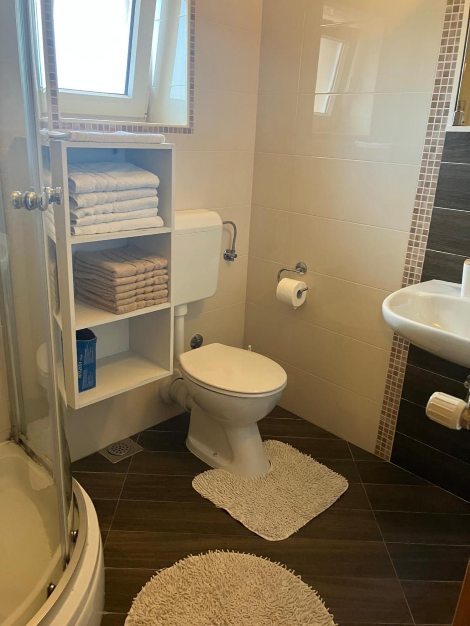 Apartman Voch Zambratija  Exterior foto