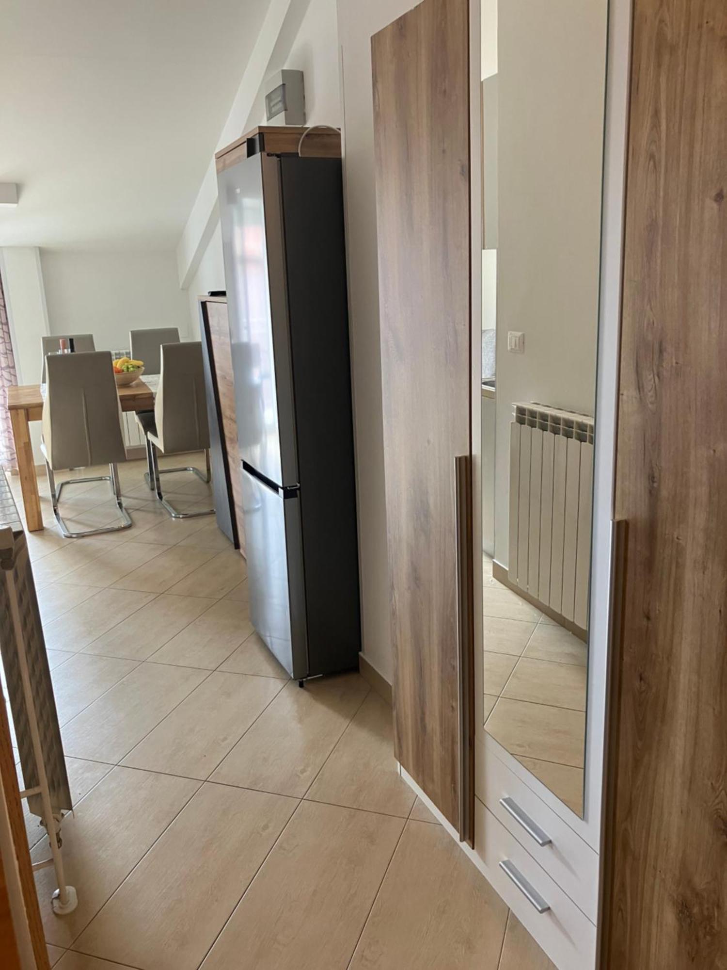 Apartman Voch Zambratija  Exterior foto