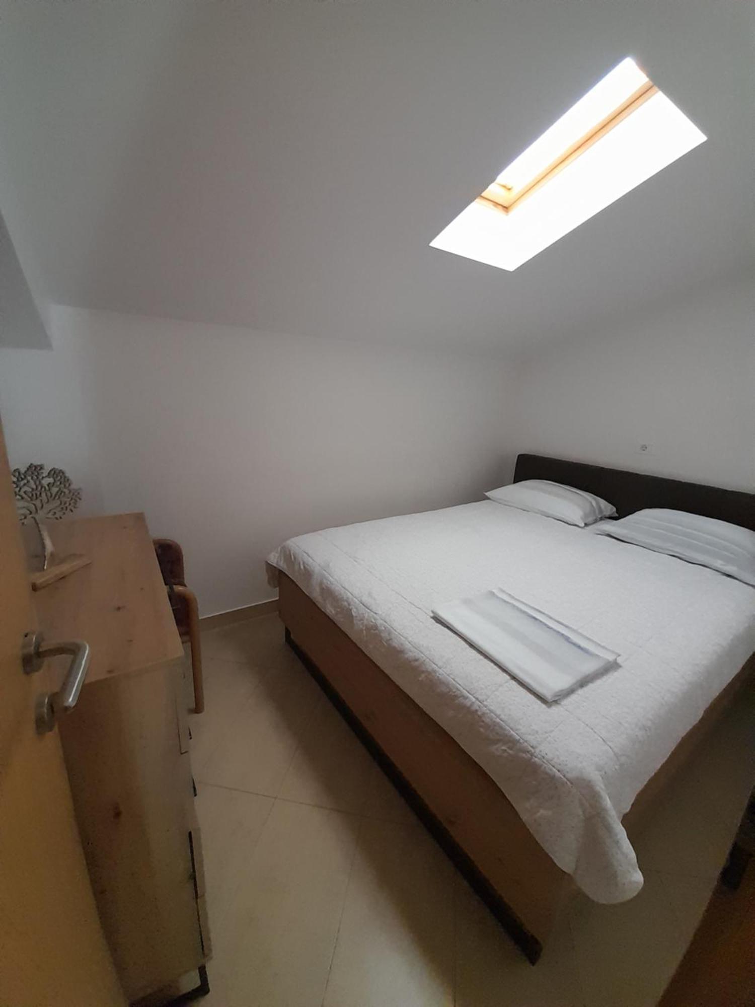 Apartman Voch Zambratija  Exterior foto