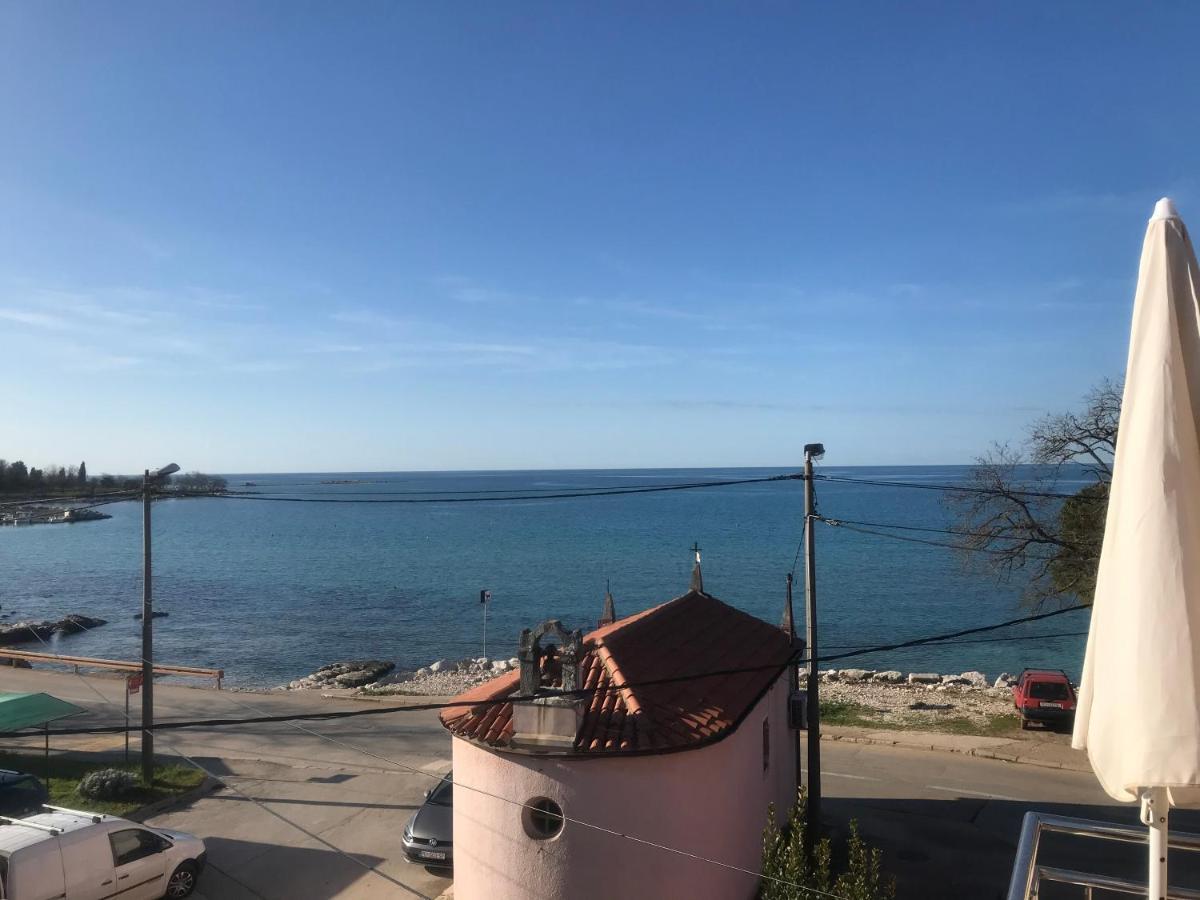 Apartman Voch Zambratija  Exterior foto