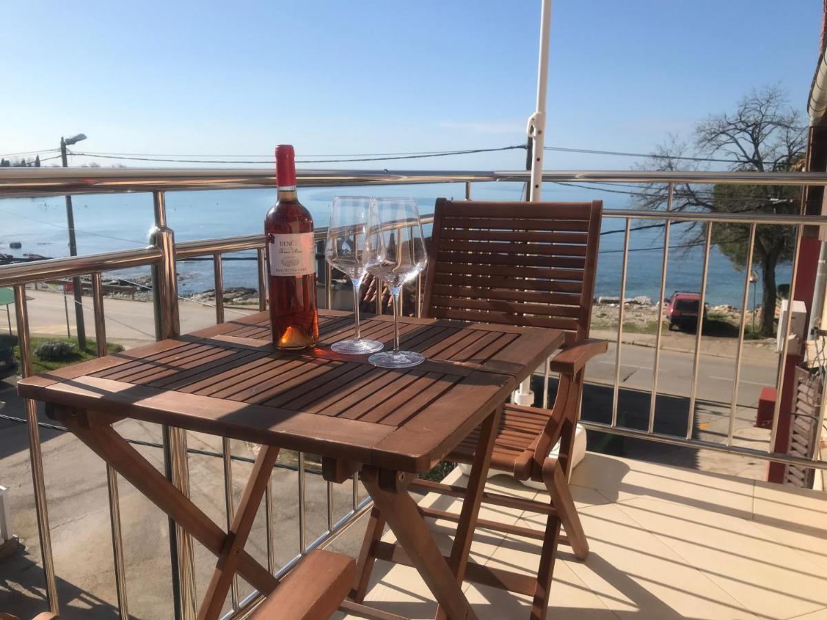 Apartman Voch Zambratija  Exterior foto