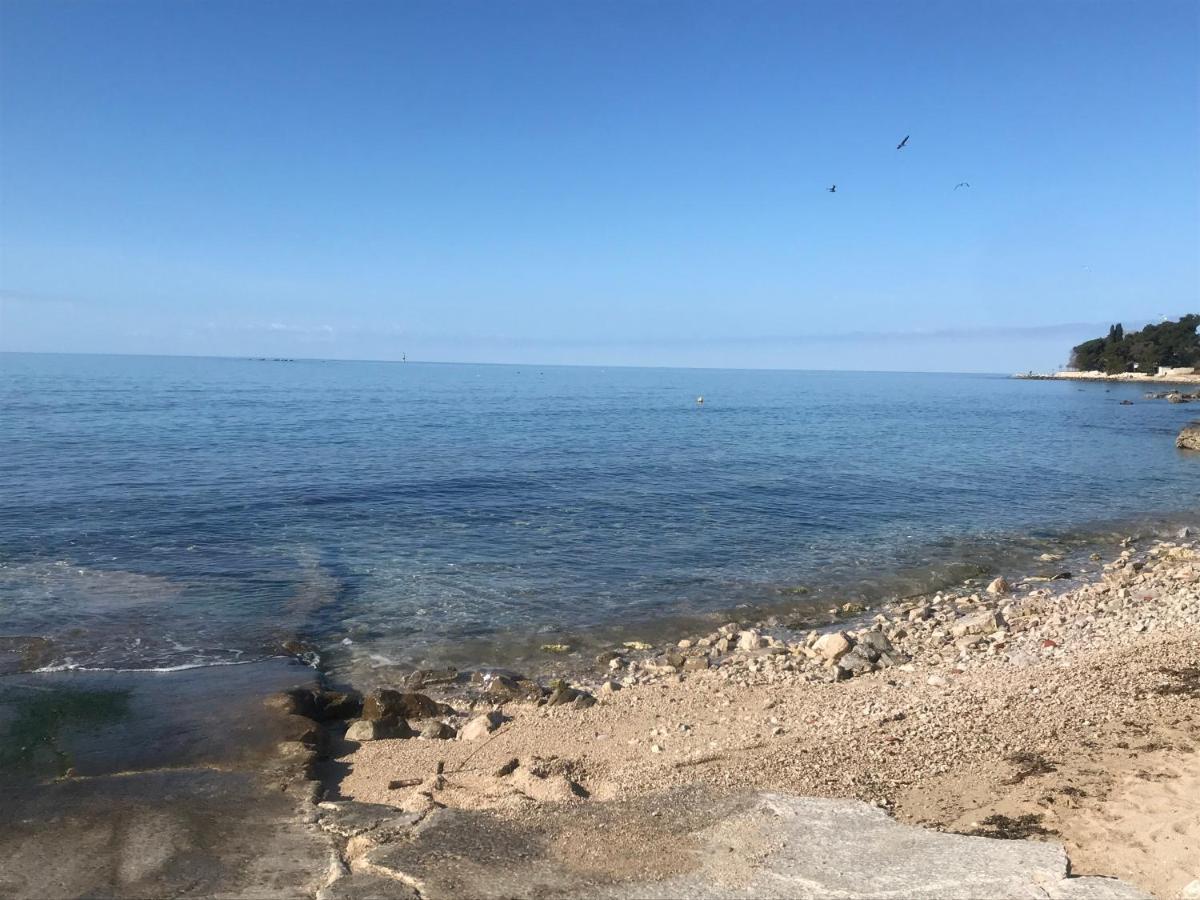 Apartman Voch Zambratija  Exterior foto